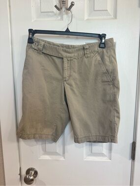 The North Face Tan Women's Bermuda Shorts